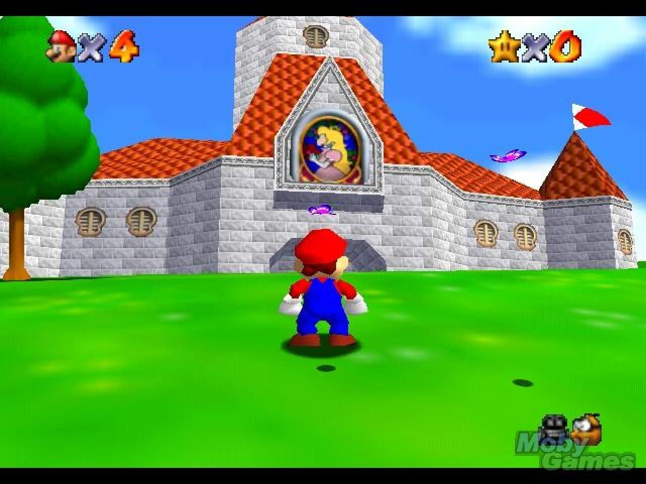 [01/04/2014] Super Mario 64 (1997 N64) - Ein kleiner Schritt für einen Klempner, aber ein großer Schritt für die Videospielwelt. Marios 3D Debut gilt als Meilenstein des Genres. Massenhaft Abwechslung, opulente Bosskämpfe, eine perfekte Steuerung und ein Leveldesign, das heute noch begeistern kann. Ein Geniestreich von Miyamoto!