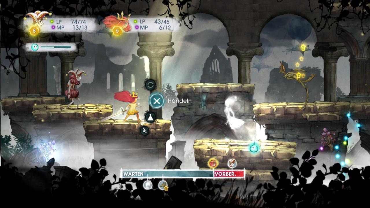 [28/04/2014] Child of Light - Bilder der PC-Fassung des 2D-Rollenspiels