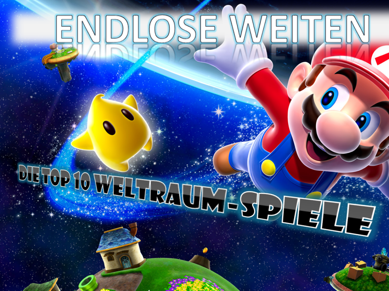 [15/04/2014] Endlose Weiten: Die Top 10 der Weltraum-Spiele