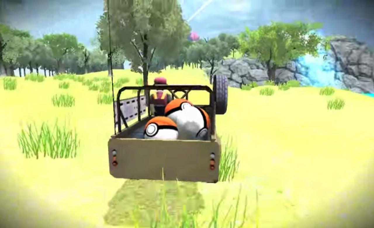 [14/04/2014] Pokémon Millennial Edition: Video zeigt Pokémon Ego-Shooter! (4)