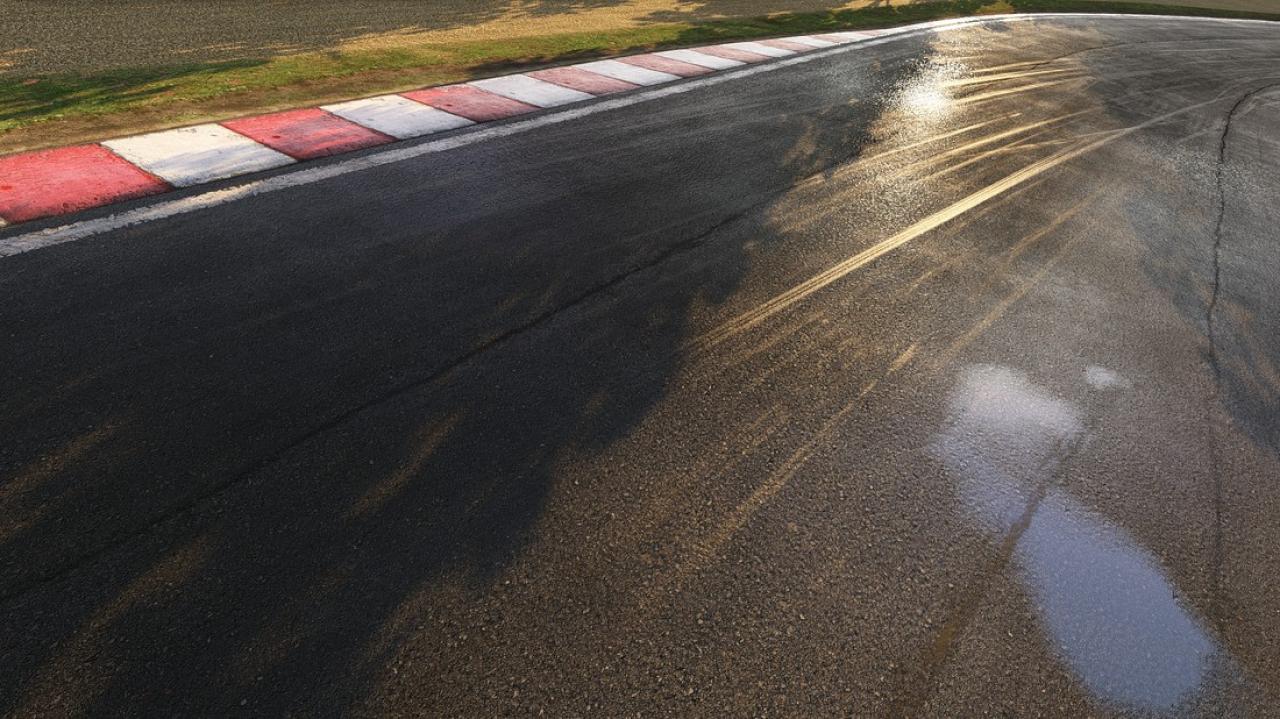 [25/04/2014] So sieht die verheißungsvolle Zukunft aus, die mit Pole Position im Jahre 1982 begonnen hat: Project Cars, der fotorealistische Renn-Titel von Slightly Mad Studios, soll im November dieses Jahres erscheinen - wir freuen uns drauf! (5)
