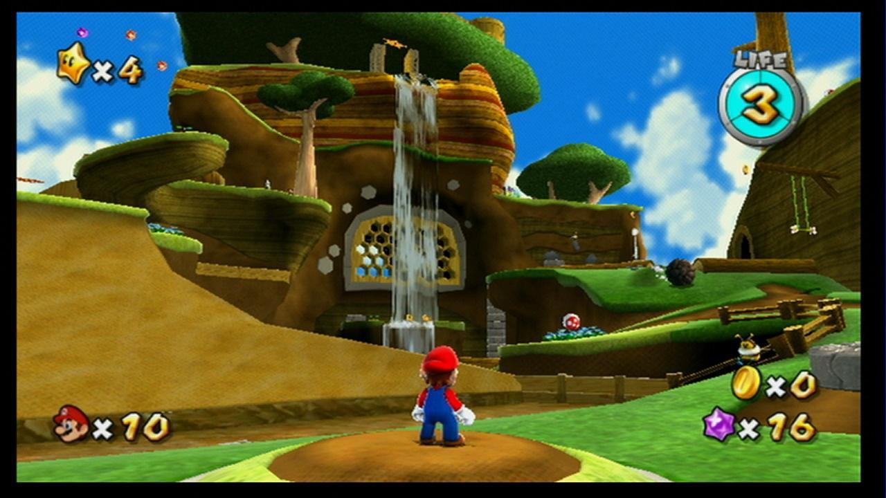 [01/04/2014] Super Mario Galaxy (2007 Wii) - Jaaa, es gab sie auch in der letzten Konsolengeneration noch... diese absoluten Must Have Jump'n'Runs. Super Mario Galaxy begeisterte Kritiker und Spieler gleichermaßen. Ein Videospiel in Reinkultur mit absolut zauberhafter Optik und brilliantem Soundtrack! Mit einem Wertungsschnitt von 97,64% auf gamerankings ist Super Mario Galaxy nichts Geringeres, als das bestbewertete Videospiel aller Zeiten.2010 folgte ein Nachfolger, in dem sogar der Dino Yoshi spielbar war.