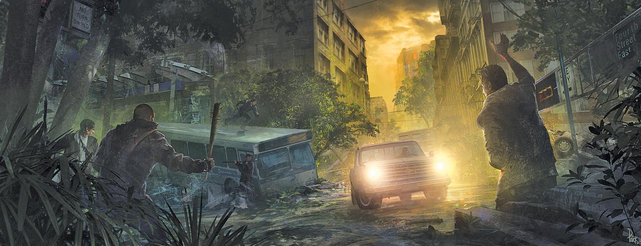 [28/04/2014] Hinterhalt: The Last of Us porträtiert die menschlichen Abgründe nach dem Zusammenbruch der Gesellschaft.