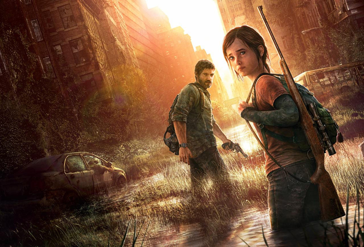 [28/04/2014] The Last of Us erschien zuerst für PS3 - und war ein Meilenstein.