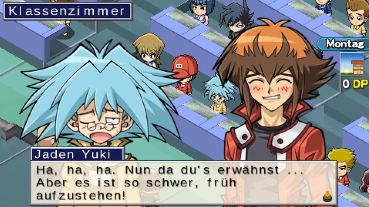 Jaden Yuki und Syrus