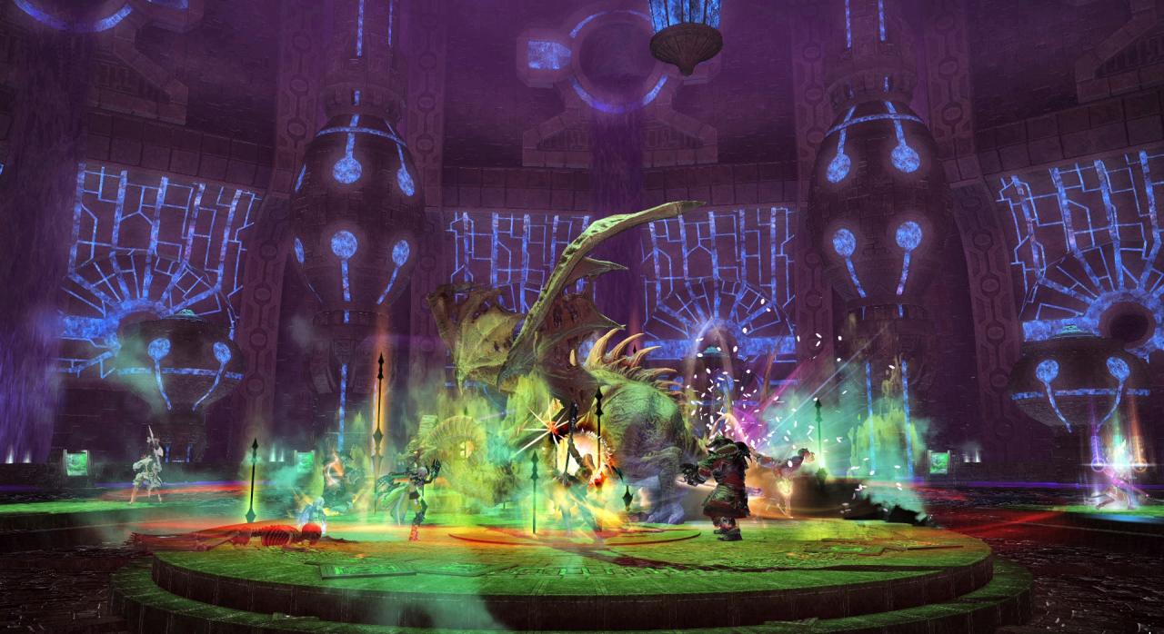 [25/04/2014] Final Fantasy 14: A Realm Reborn - Test der PS4-Version. (2)