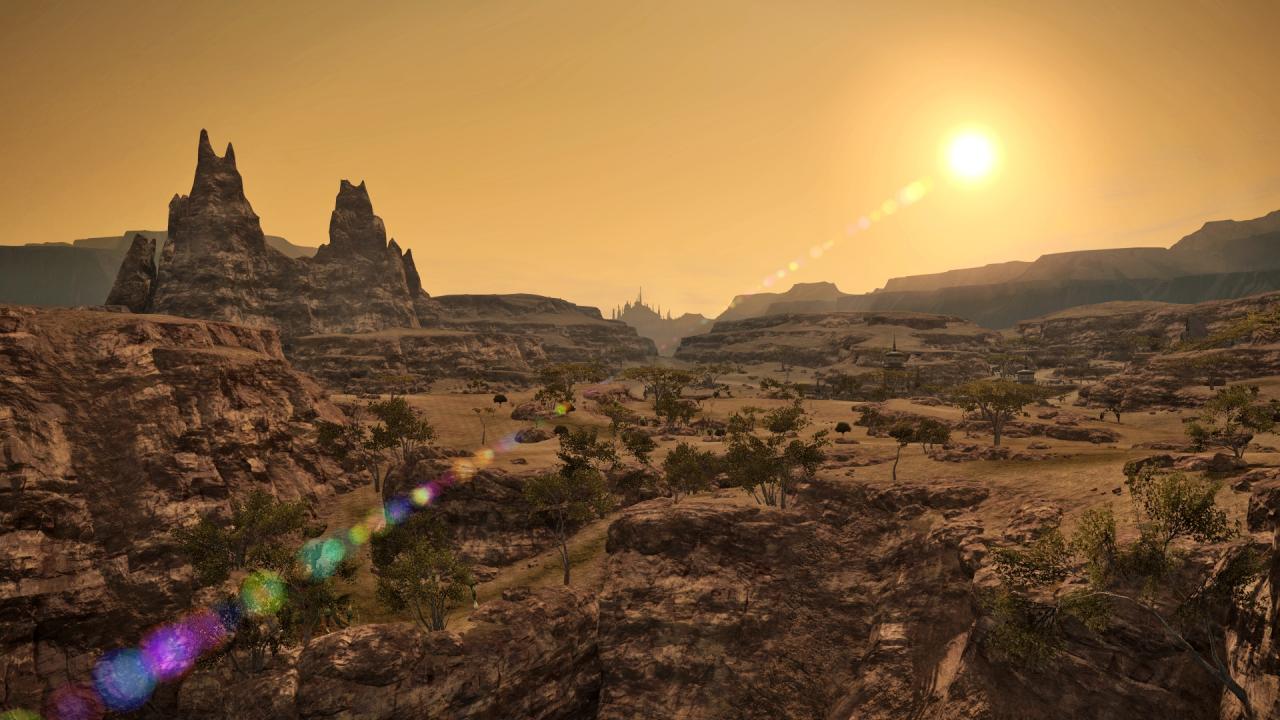 [25/04/2014] Final Fantasy 14: A Realm Reborn - Test der PS4-Version. (5)