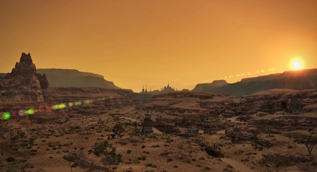 [25/04/2014] Final Fantasy 14: A Realm Reborn - Test der PS4-Version. (6)