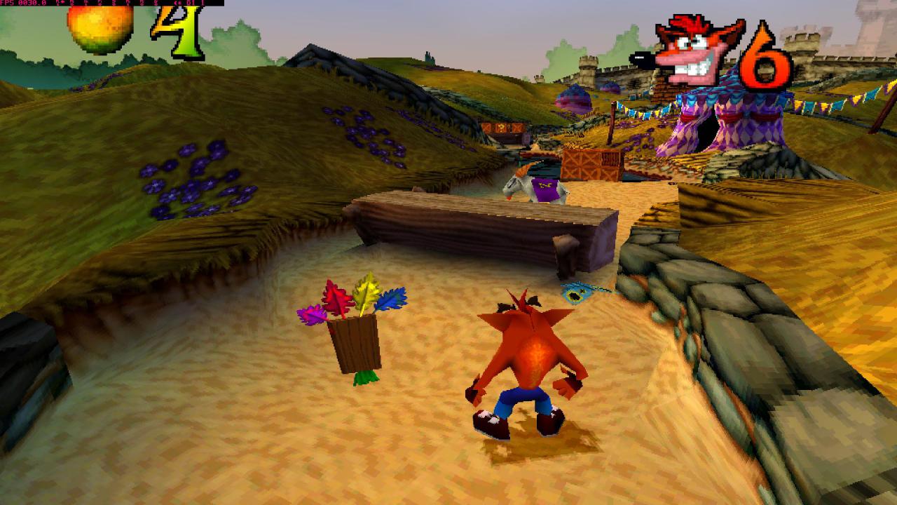 [01/04/2014] Crash Bandicoot (1996 PS) - Mit Crash Bandicoot gelang dem Enwicklerteam Naughty Dog 1996 der ganz große Durchbruch. Zwar waren die Spiele mit Beuteldachs Crash etwas begrenzter, als andere Vertreter, dafür sorgten zahlreicher Power-ups und knifflige Level für sehr viele Motivationsschübe. Sonys Antwort auf Super Mario wurde ein großer Erfolg.