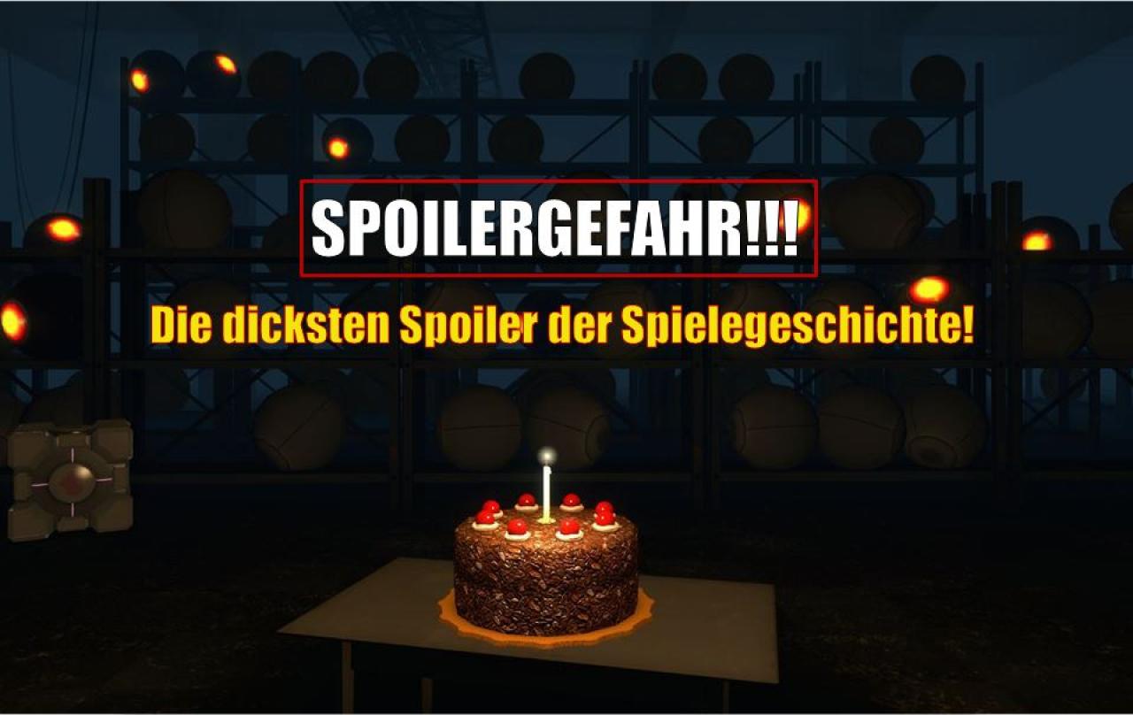 [29/04/2014] Spoilergefahr![/b ]- Die dicksten Spoiler der Spielegeschichte.