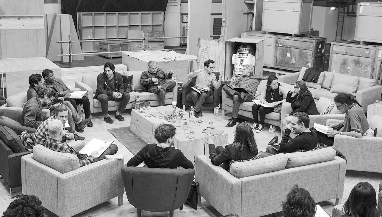 [30/04/2014] Star Wars: Episode 7 - Disney gibt den Cast des Films bekannt.