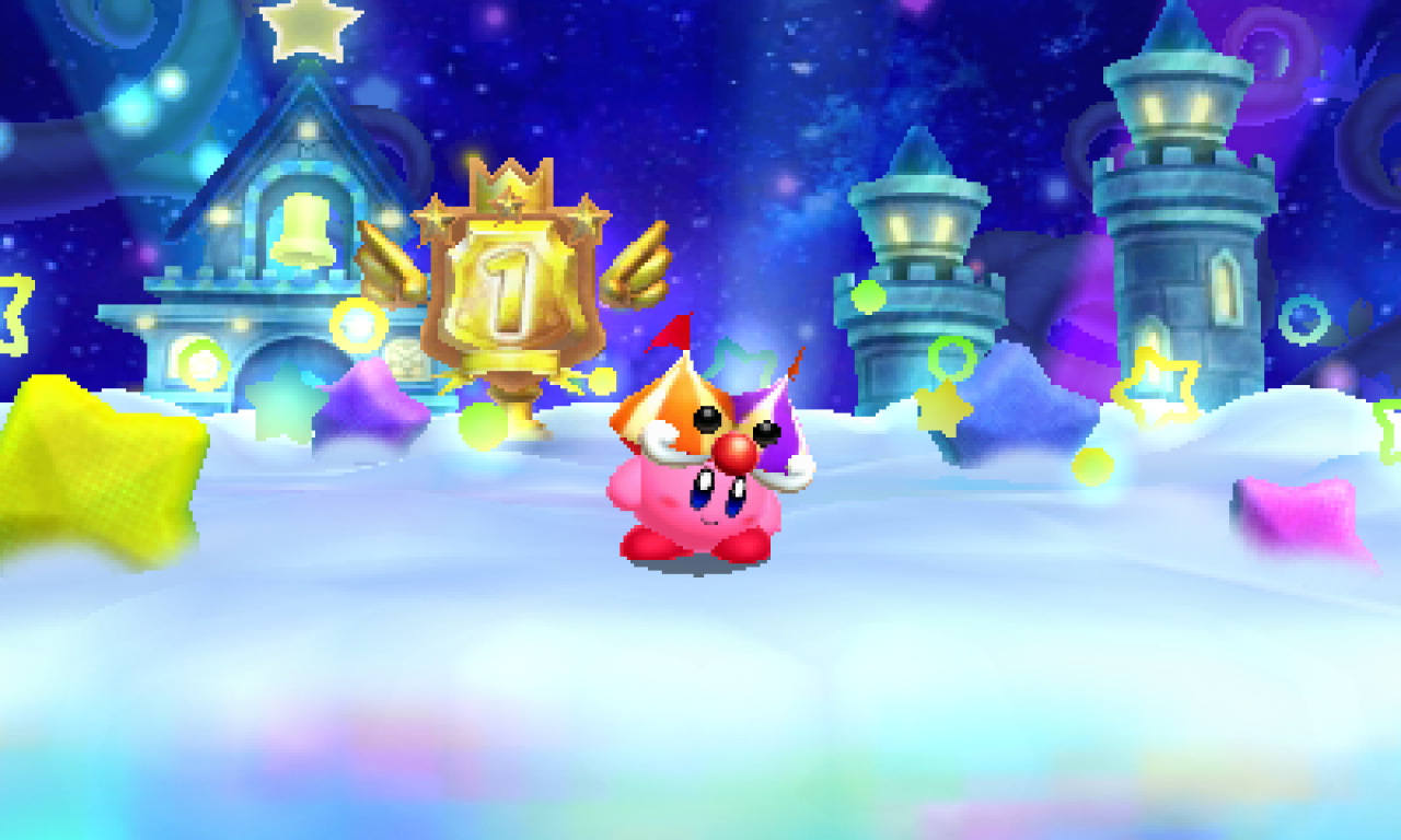 [07/05/2014] Kirby: Triple Deluxe: Tipps und Tricks zu den Fundorten der Sonnensteine samt Bonus-Stages zu jedem Level im neuen 3DS-Spiel! (1)