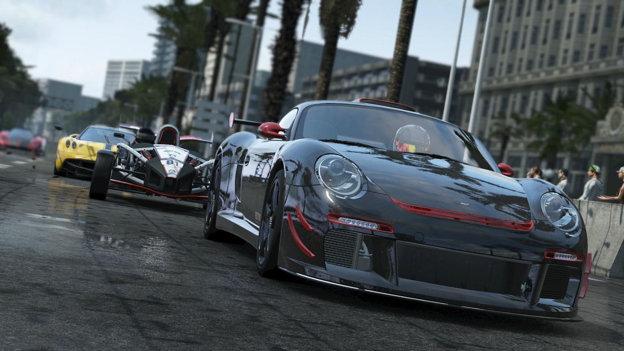 [02/05/2014] So sieht die verheißungsvolle Zukunft aus, die mit Pole Position im Jahre 1982 begonnen hat: Project Cars, der fotorealistische Renn-Titel von Slightly Mad Studios, soll im November dieses Jahres erscheinen - wir freuen uns drauf!