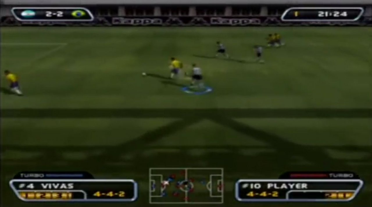 [28/05/2014] Red Card Soccer sorgte auf der PS2 für abwechslungsreiche Momente bei der 