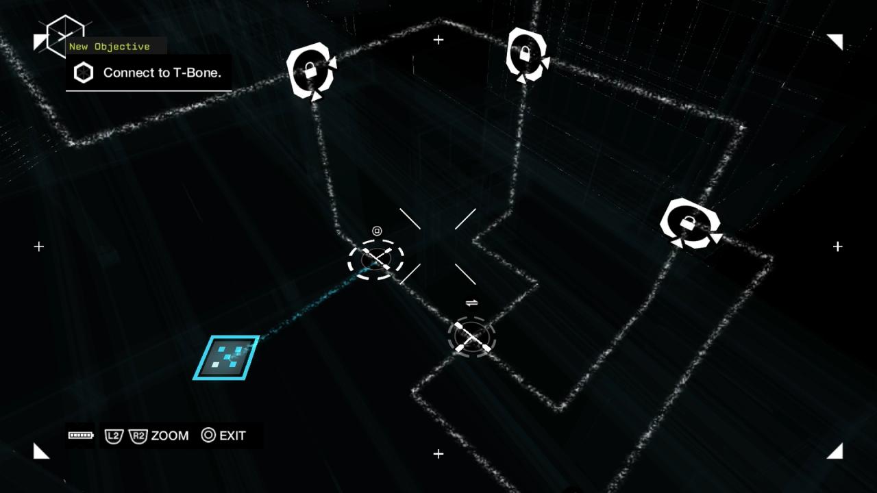 [26/05/2014] Das Hacking-Minispiel ist ein Pipemania-Klon. Das war bekanntlich schon bei Bioshock ein Hit unter Fans!