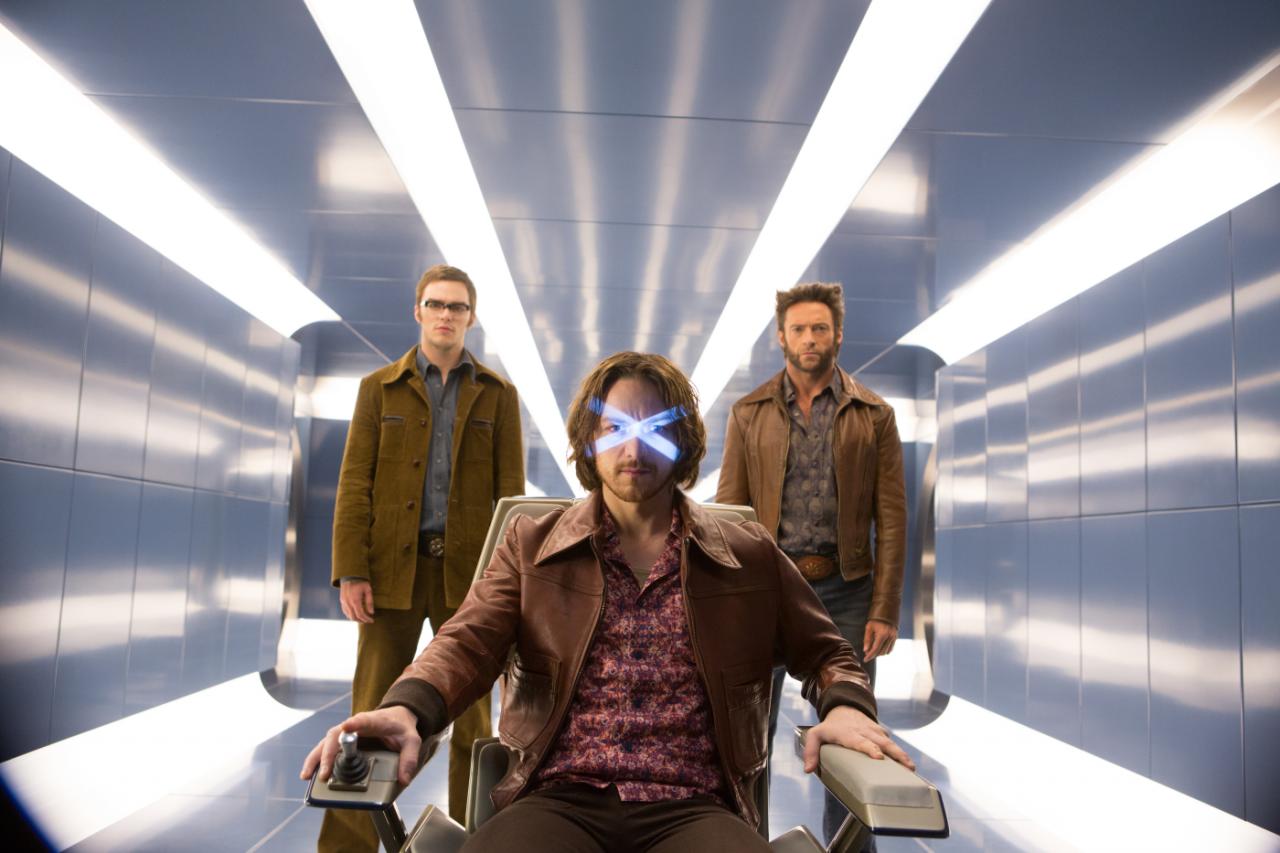 [20/05/2014] Der junge Charles Xavier in der 