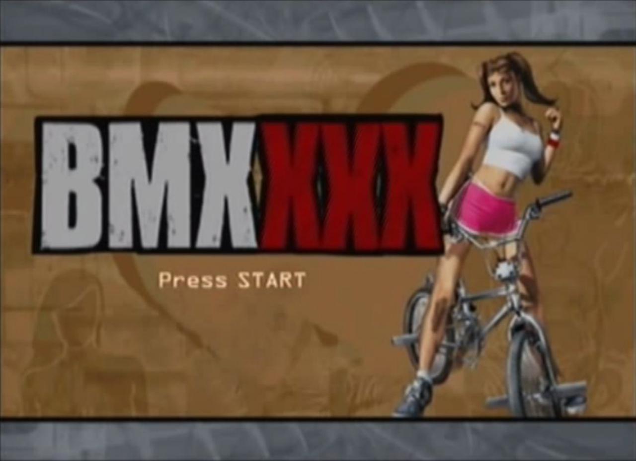 [26/05/2014] Coole BMX-Räder, lässige Tricks und leicht bekleidete Mädchen? BMX XXX kombiniert alle drei Komponenten miteinander - und ist deshalb erst ab 18 Jahren freigegeben.