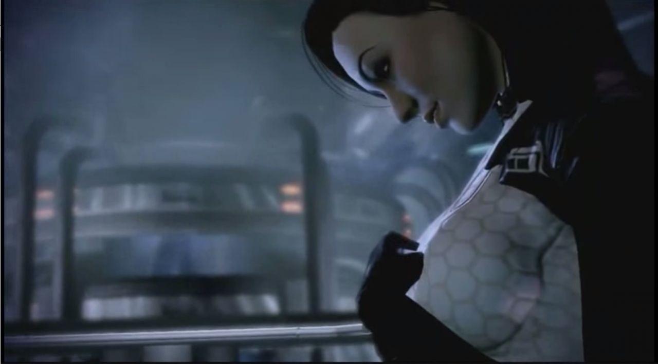 [22/05/2014] Miranda Lawson aus Mass Effect 2.