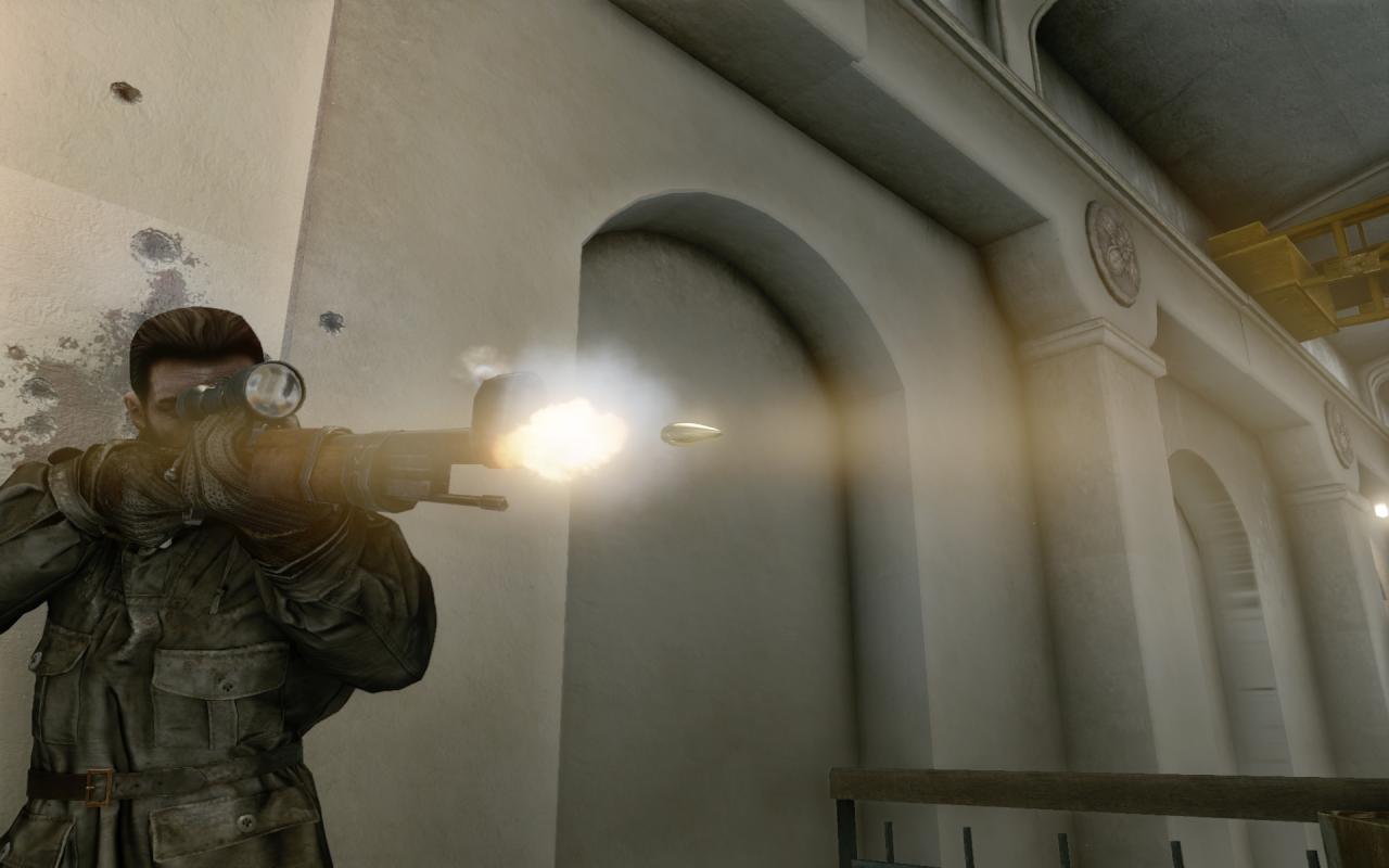 [13/06/2014] Enemy Front im Test: Ein bemühter Shooter, dem echte Höhepunkte fehlen. (1)