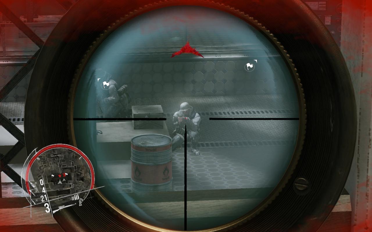 [13/06/2014] Enemy Front im Test: Ein bemühter Shooter, dem echte Höhepunkte fehlen. (2)