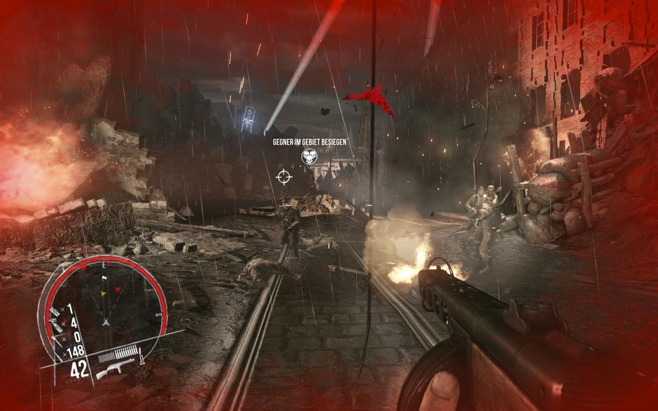 [13/06/2014] Enemy Front im Test: Ein bemühter Shooter, dem echte Höhepunkte fehlen. (4)