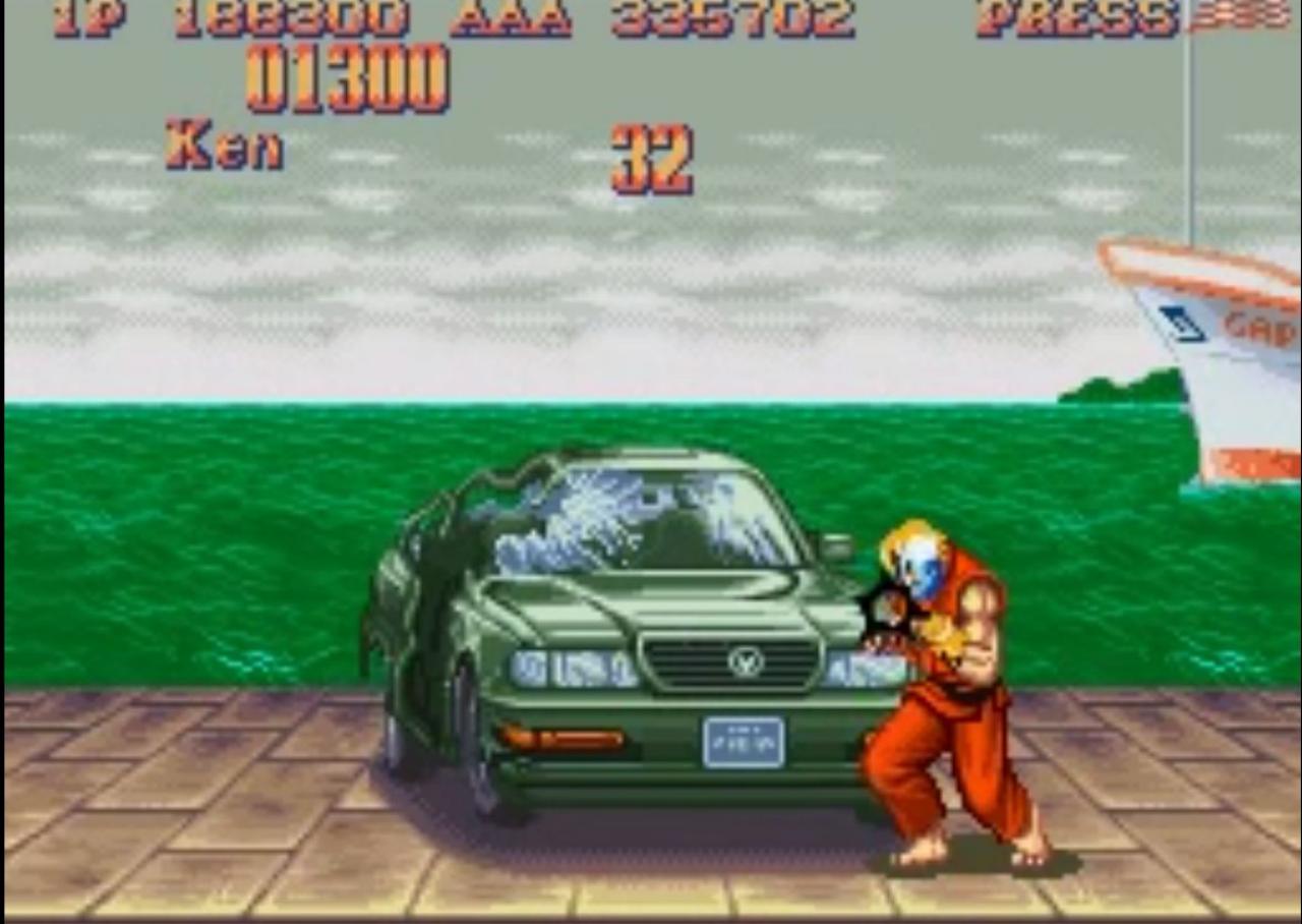 [17/06/2014] Habt ihr euch in Street Fighter 2 gegen einige Kämpfer bewiesen, wartet unter anderem das 