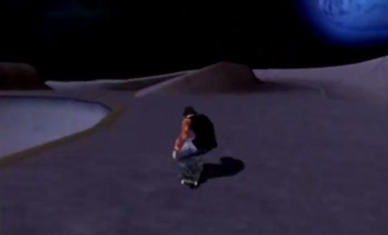 [17/06/2014] Solltet ihr Tony Hawks Pro Skater 2 tatsächlich mit allen spielbaren Charakteren durchgespielt haben, konntet ihr im Bonus-Level 