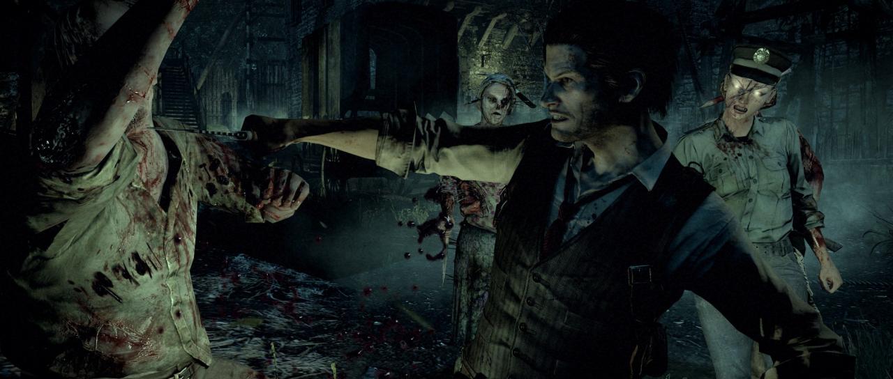 [12/06/2014] The Evil Within im Test