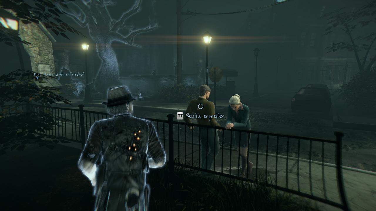 [05/06/2014] In Salem kann Ronan ein größeres Levelgebiet frei erkunden. (PC)