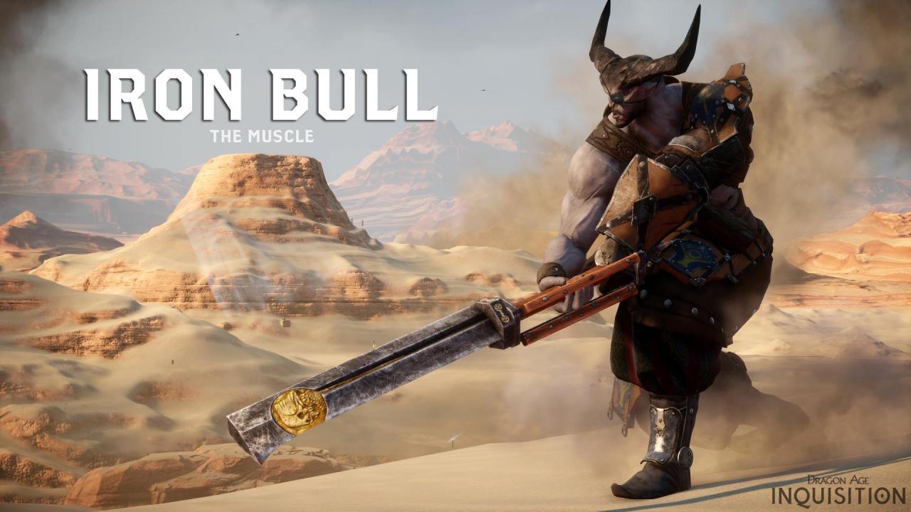 [11/06/2014] Iron Bull