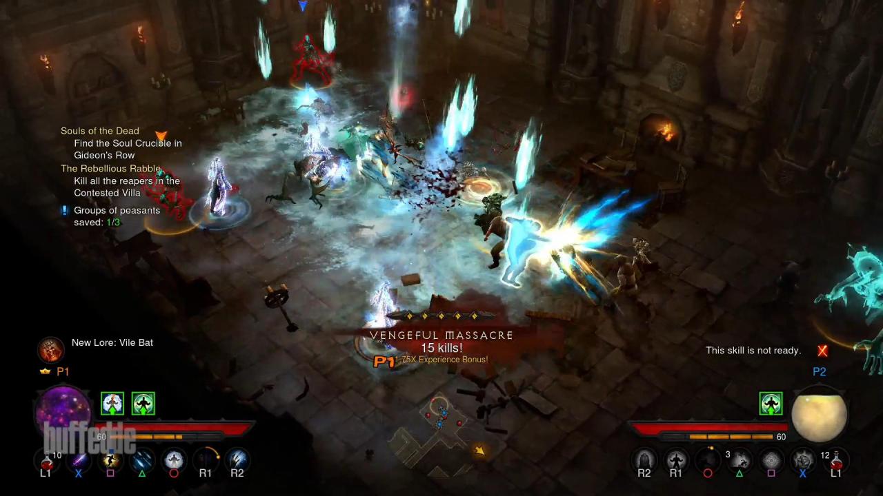 [16/07/2014] Diablo 3 Ultimate Evil Edition im Test: Wie gut ist die PS4-Version wirklich? (1)