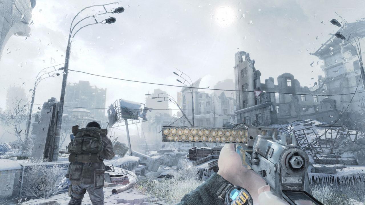 Metro Redux (PC)