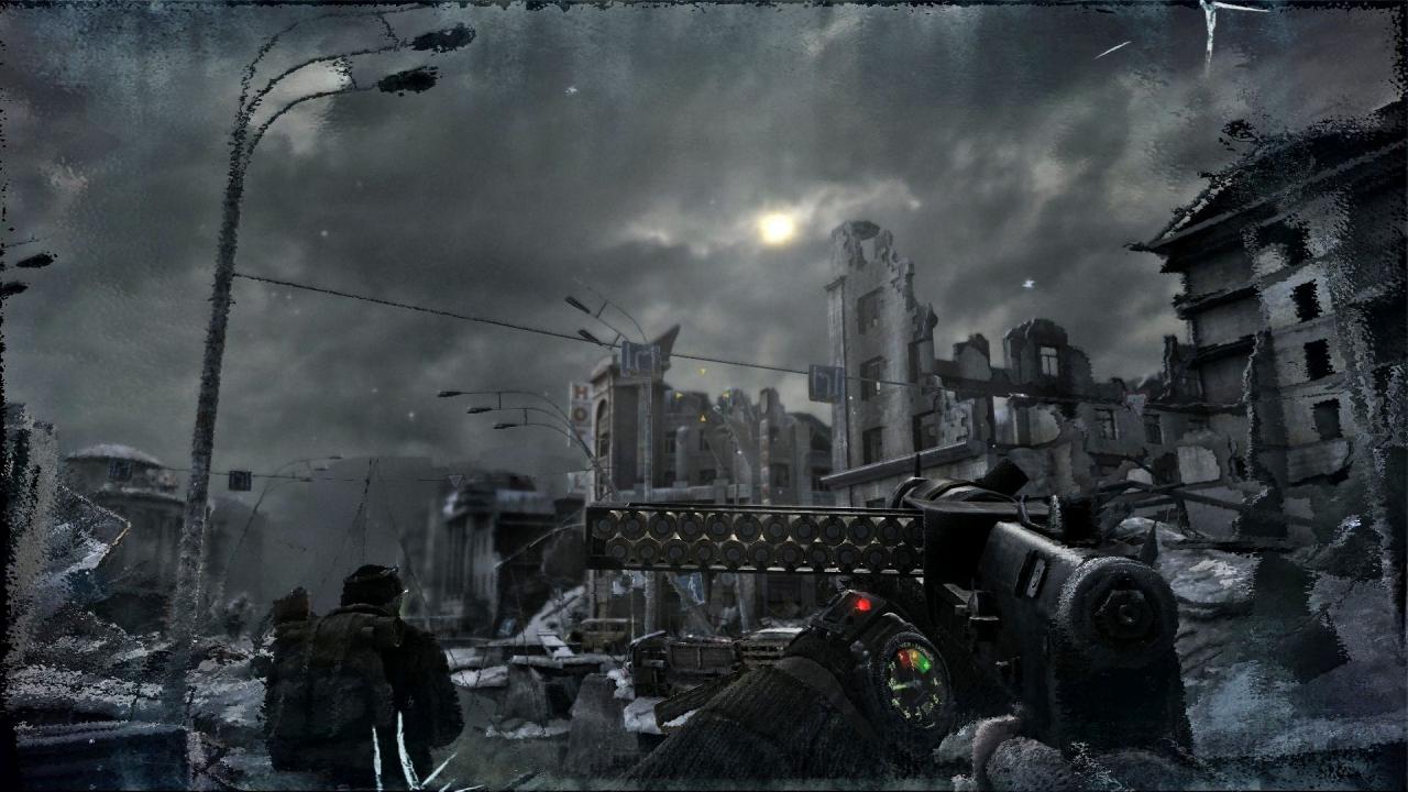 Metro 2033 (PC)