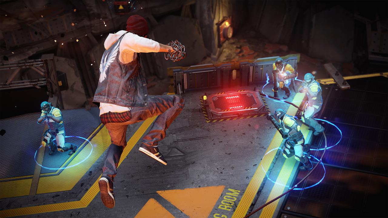 [13/08/2014] Infamous: First Light zeigt im Test seine Stärken. (3)