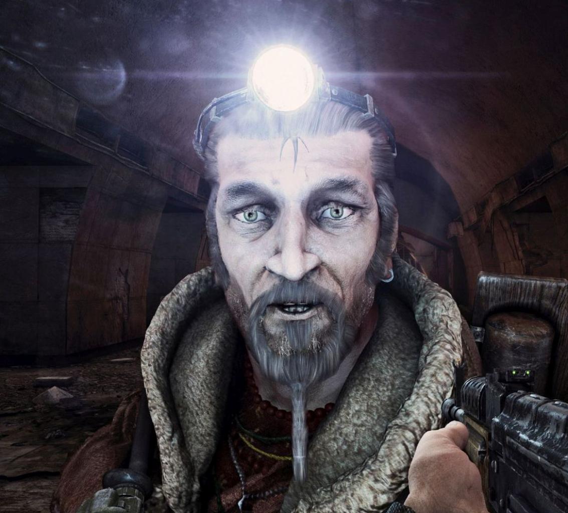 [18/08/2014] Für die Redux-Variante hat 4A Games Khans Äußeres an sein Erscheinen in Metro: Last Light angepasst. (PC)