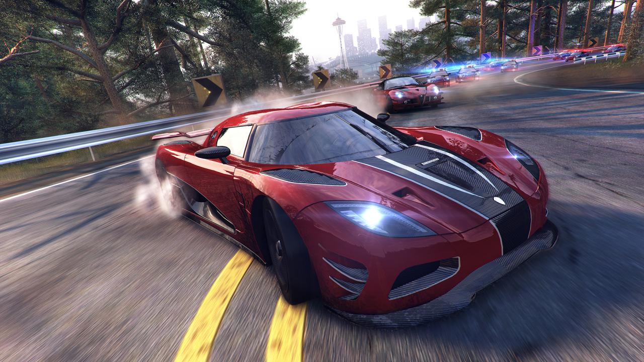 [14/08/2014] In unserem Test-Tagebuch zu The Crew lassen wir euch an unseren Rennabenteuern im neuen Ubisoft-Rennspiel teilhaben. Wie spielt es sich? (11)