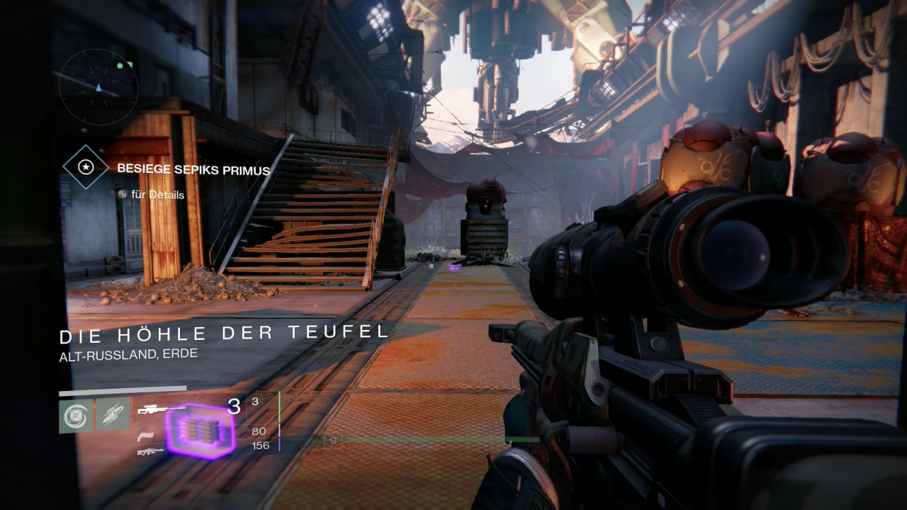 [12/09/2014] Spieler von Destiny haben zwei neue Loot Caves entdeckt. Wir zeigen, an welchen Stellen sich aktuell viele Items und Engramme farmen lassen. (3)