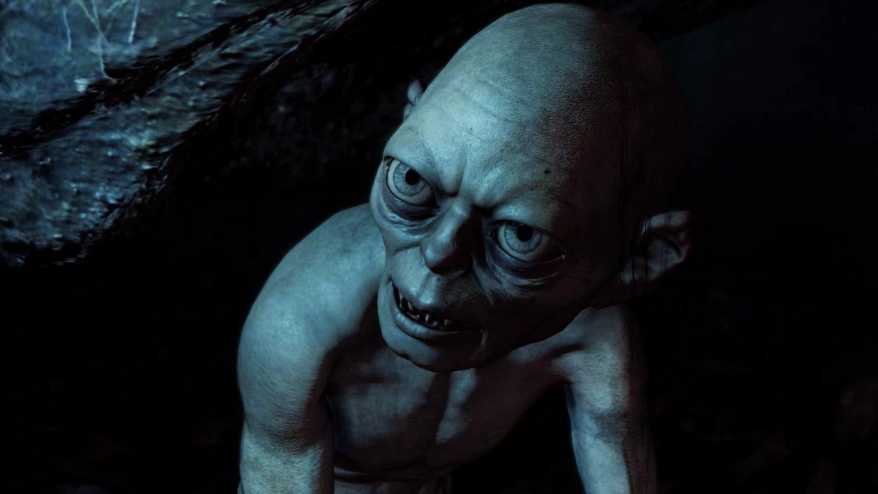 [19/09/2014] Gollum verhält sich im Spiel ähnlich irre wie in Büchern und Filmen.
