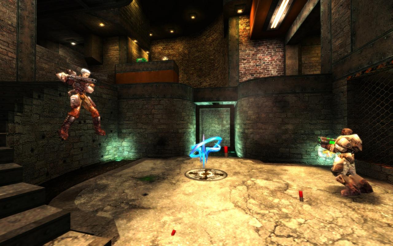[18/09/2014] Quake 3 Remaster:&nbsp;Kommt bald die Ankündigung auf der QuakeCon 2025?