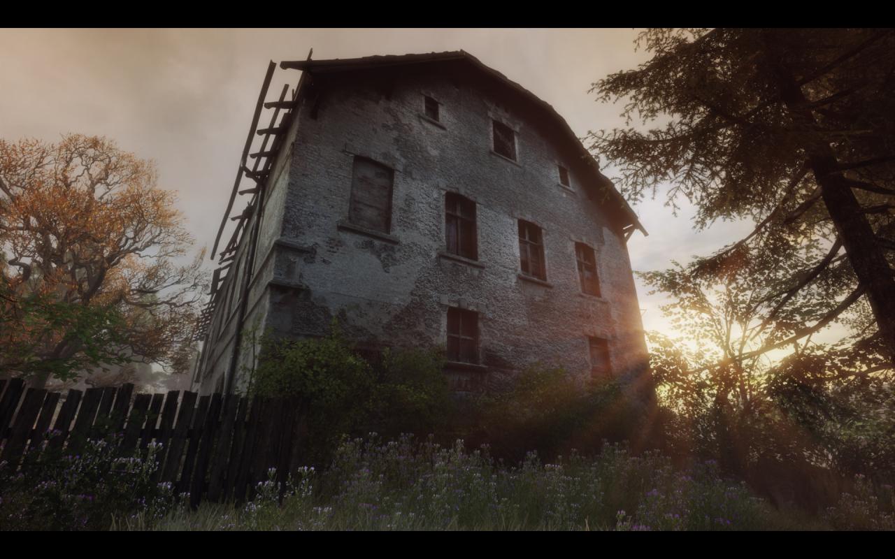 [30/09/2014] The Vanishing of Ethan Carter. Dieses Spiel zieht euch wahrlich in seinen Bann. Die detailreiche Optik lässt euch regelrecht in der Atmosphäre des Spiels versinken.