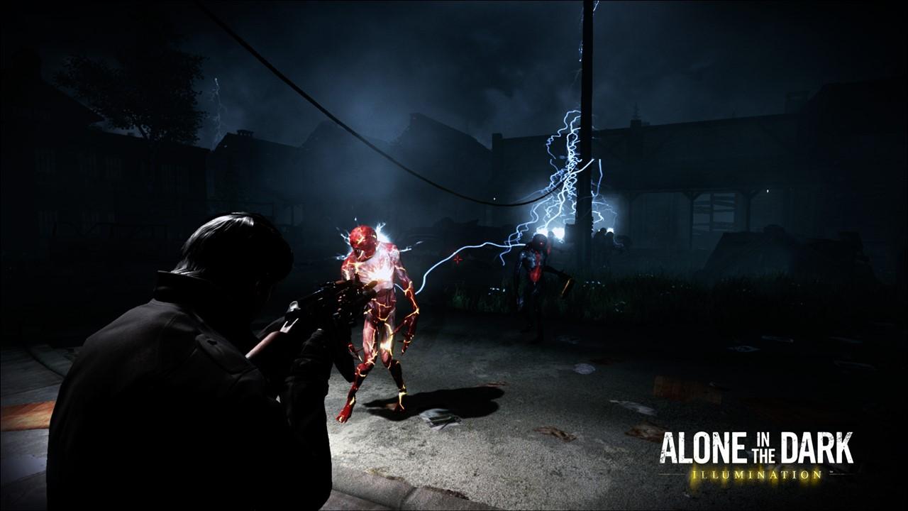 [01/09/2014] Die Gurke des Jahres 2015: Alone in the Dark: Illumination. Der Horror-Titel scheitert auf ganzer Linie. Statt Survival-Horror erhalten Spieler einen Standard-Shooter mit Nachtlevels und ohne Herausforderung. Illumination markiert den Tiefpunkt der legendären Alone in the Dark-Reihe. Metacritic-Wertung: 19 Prozent