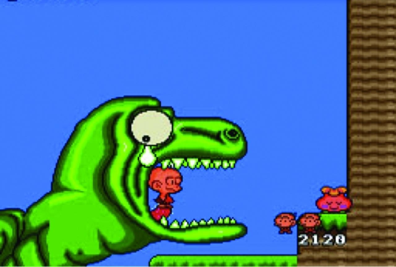 [16/09/2014] Bonk's Adventure