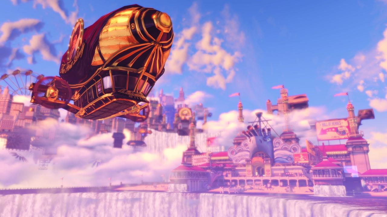 [16/09/2014] Bioshock Infinite