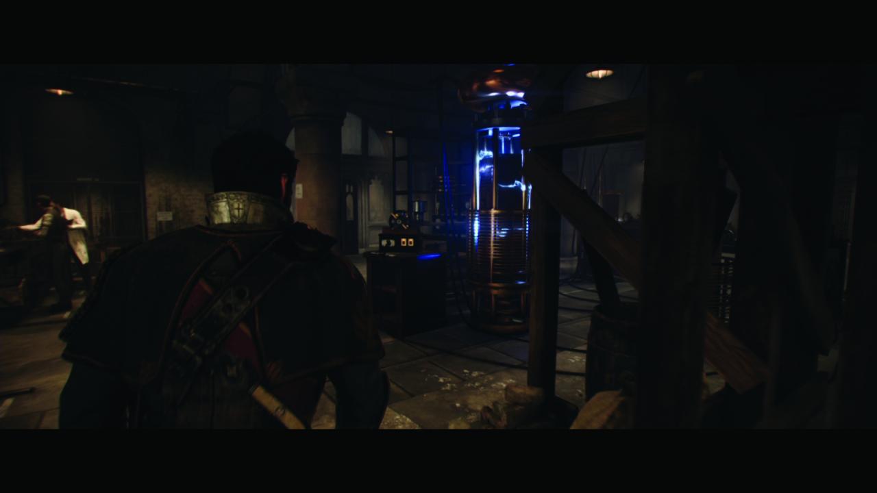 [16/09/2014] The Order: 1886