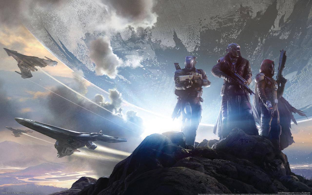 [10/09/2014] Zweites Zwischenfazit zu Destiny.