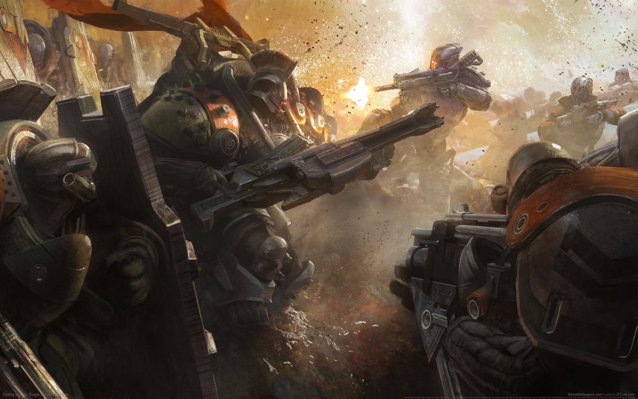 [16/09/2014] Destiny im Test, jetzt mit Fazit und Wertung.