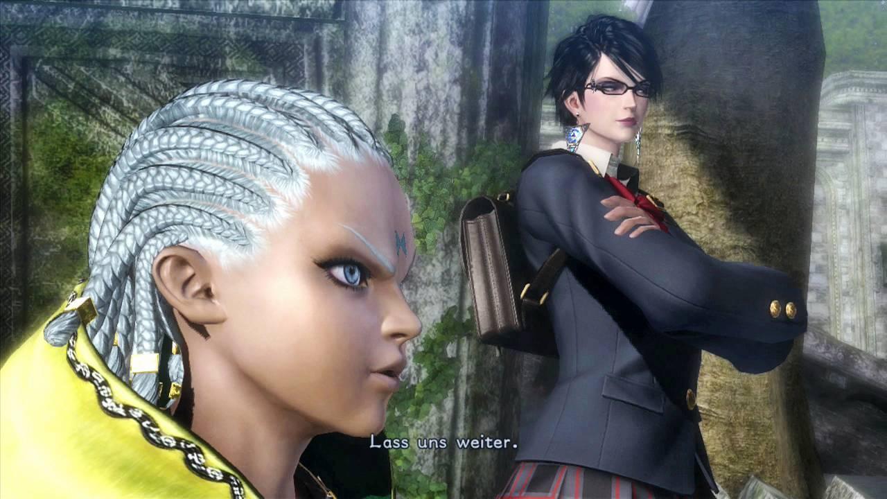 [13/10/2014] Welch ein Glück: Loki ist keine Nervensäge geworden. Das Zusammenspiel mit Bayonetta klappt sogar recht gut.