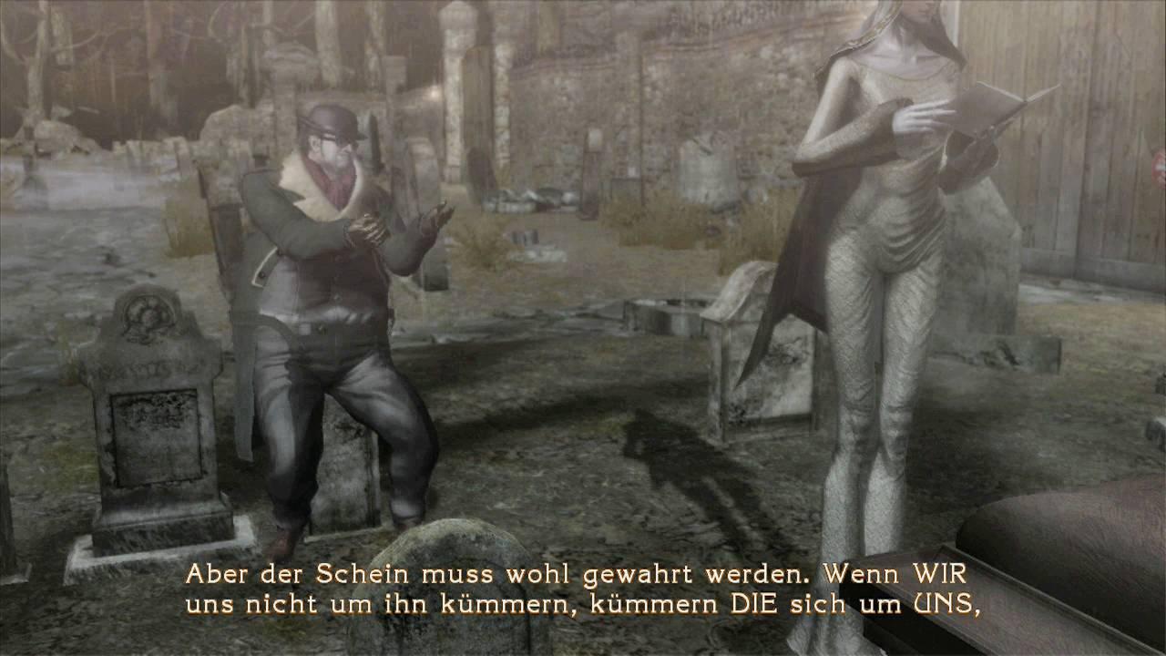 [07/10/2014] Bayonetta lebt von seinem überzogenen Stil. Dies betrifft auch die Charaktere wie Enzo, der schon im ersten Teil ein ziemlich dreckiges Mundwerk an den Tag legt.