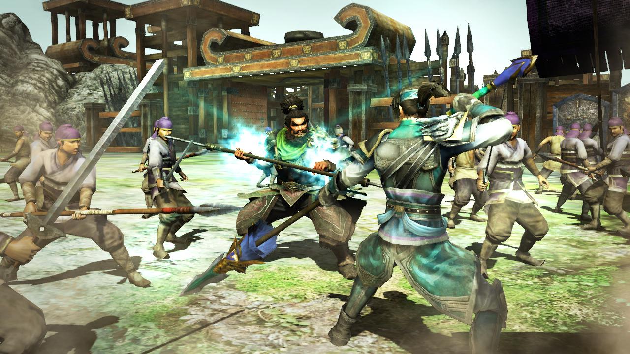 Dynasty Warriors
