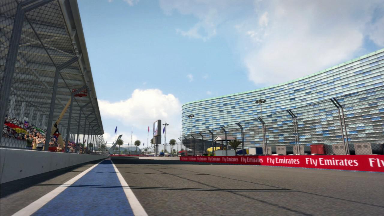 [24/10/2014] Weitere Screenshots aus unserem Test zu F1 2014 für PlayStation 3. (1)
